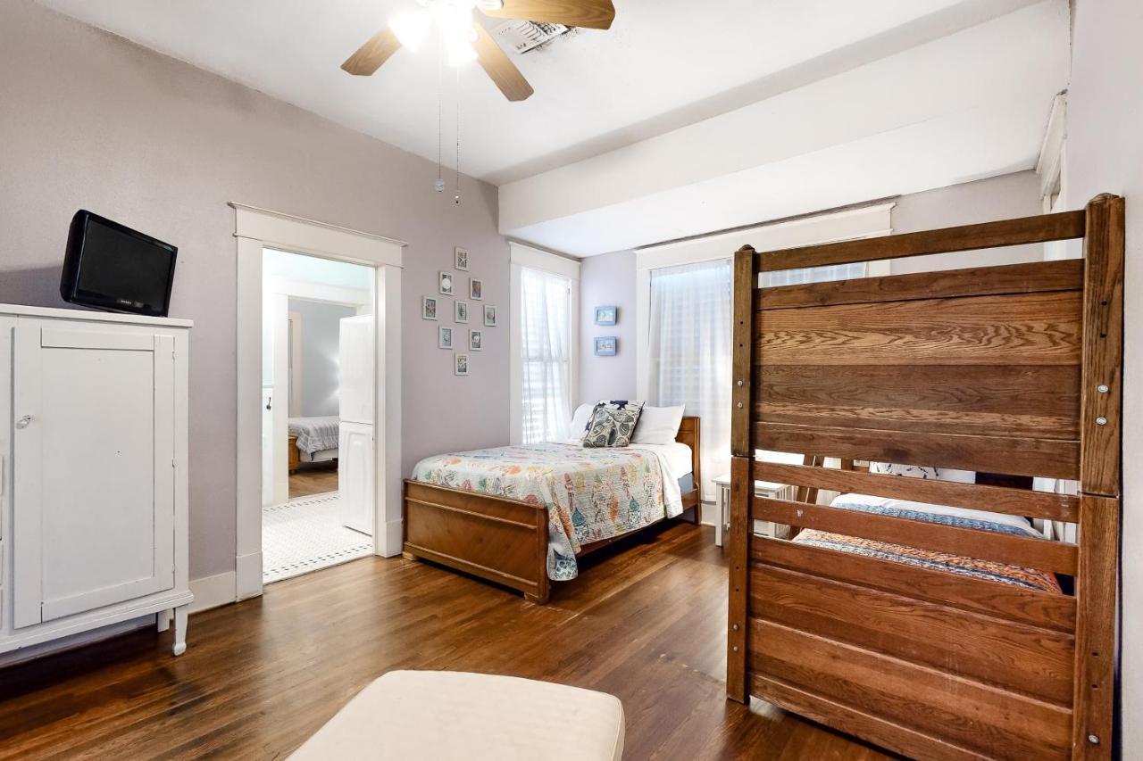 Castaway Cottage Galveston Exterior foto